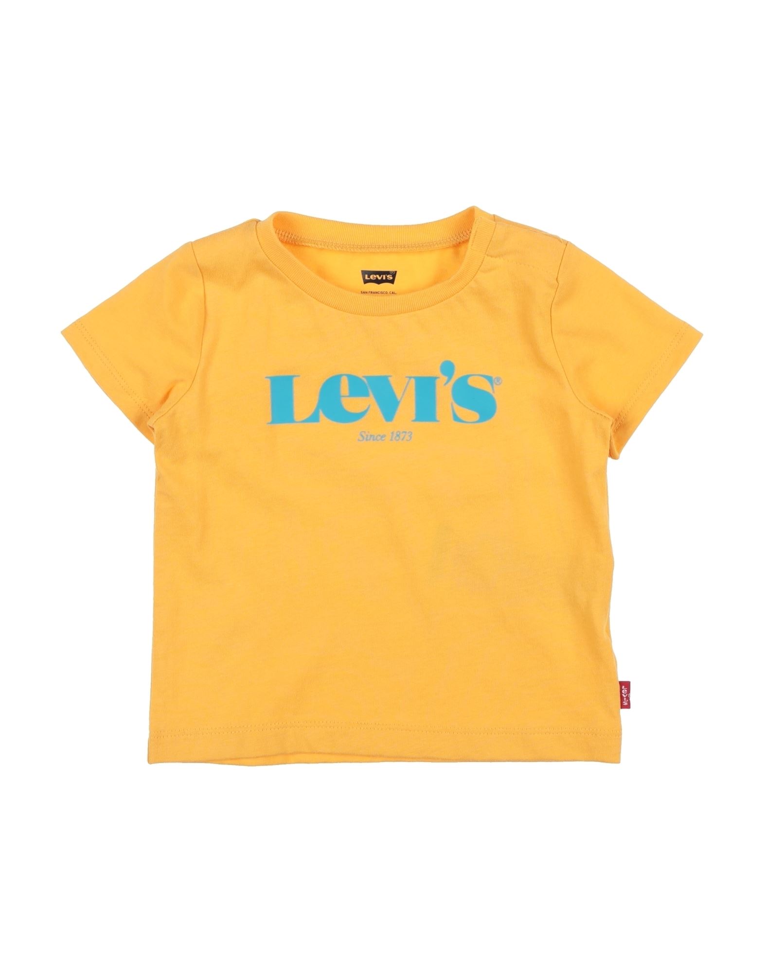 LEVI'S T-shirts Kinder Ocker von LEVI'S