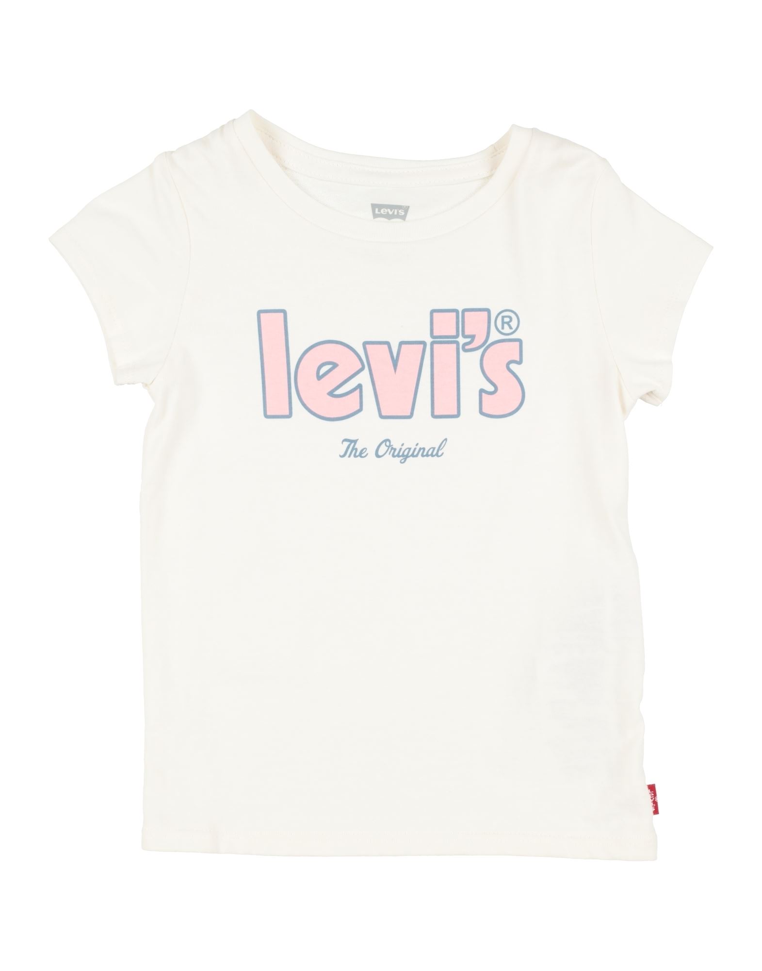 LEVI'S T-shirts Kinder Off white von LEVI'S
