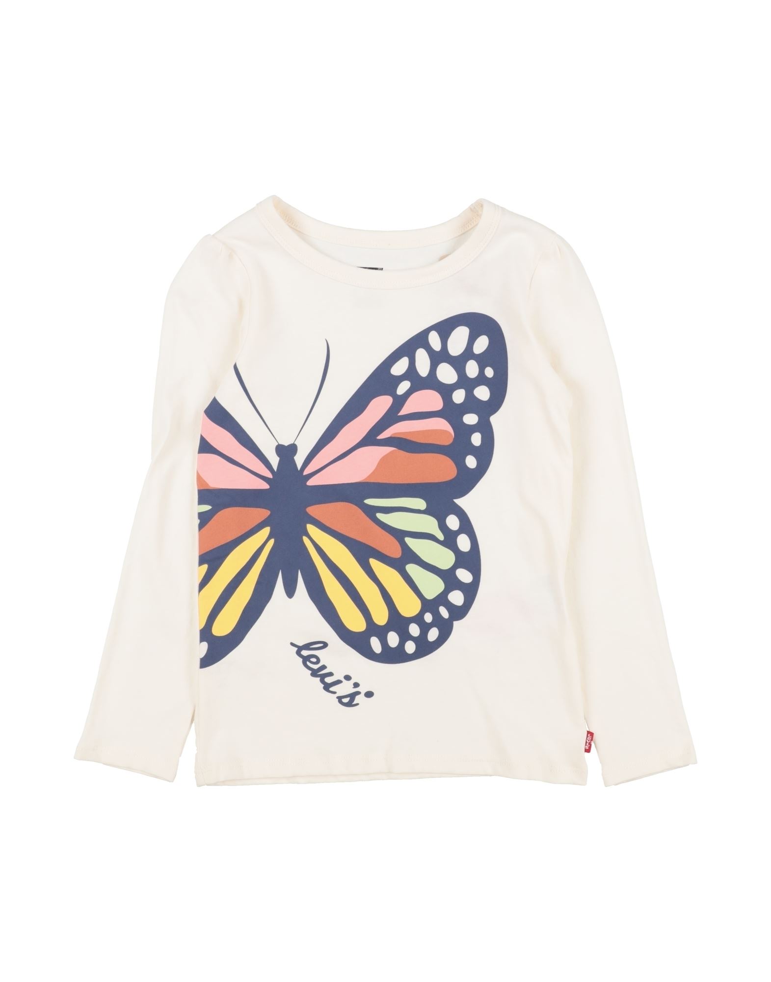 LEVI'S T-shirts Kinder Off white von LEVI'S