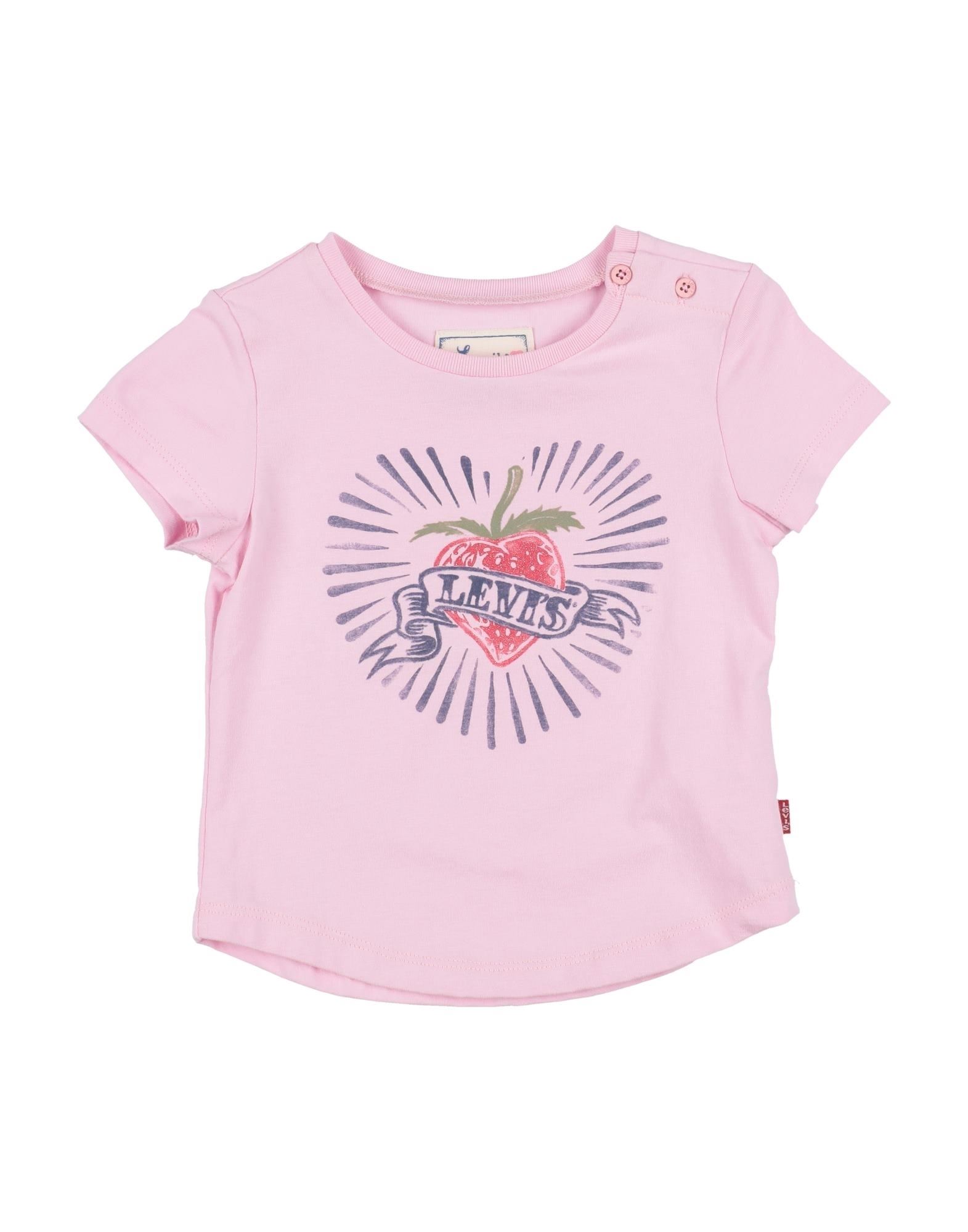 LEVI'S T-shirts Kinder Rosa von LEVI'S