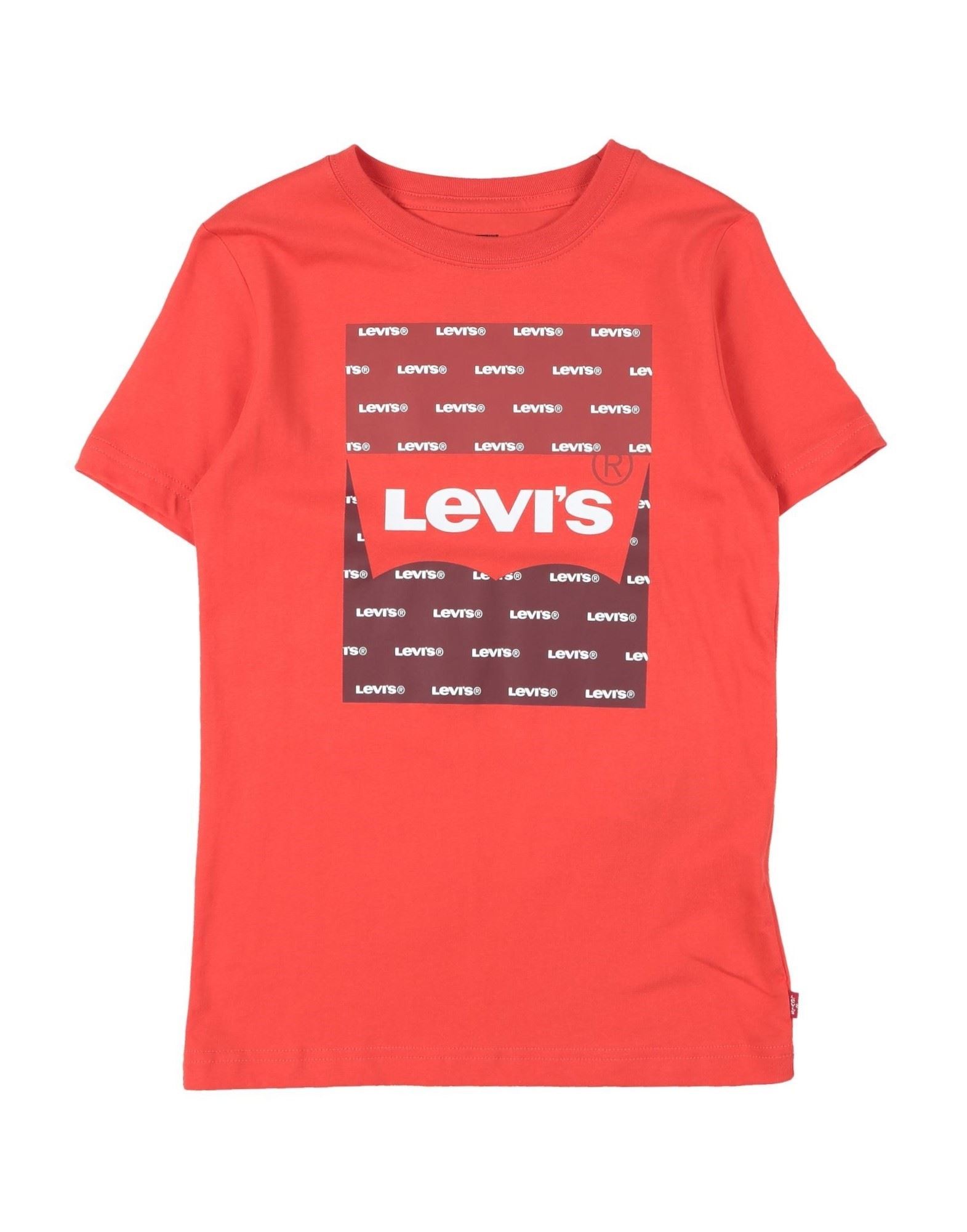 LEVI'S T-shirts Kinder Rot von LEVI'S