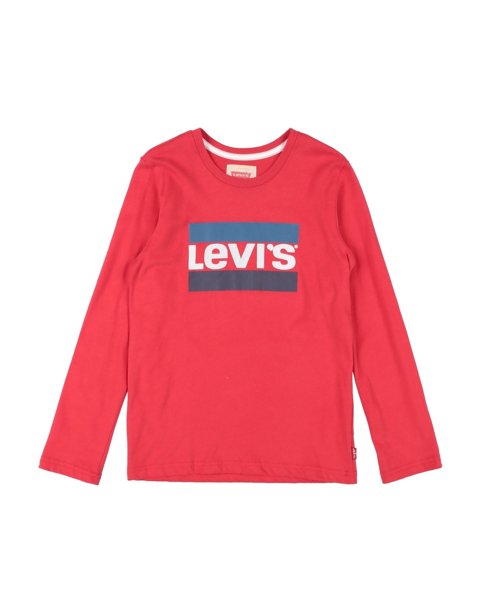 LEVI'S T-shirts Kinder Rot von LEVI'S