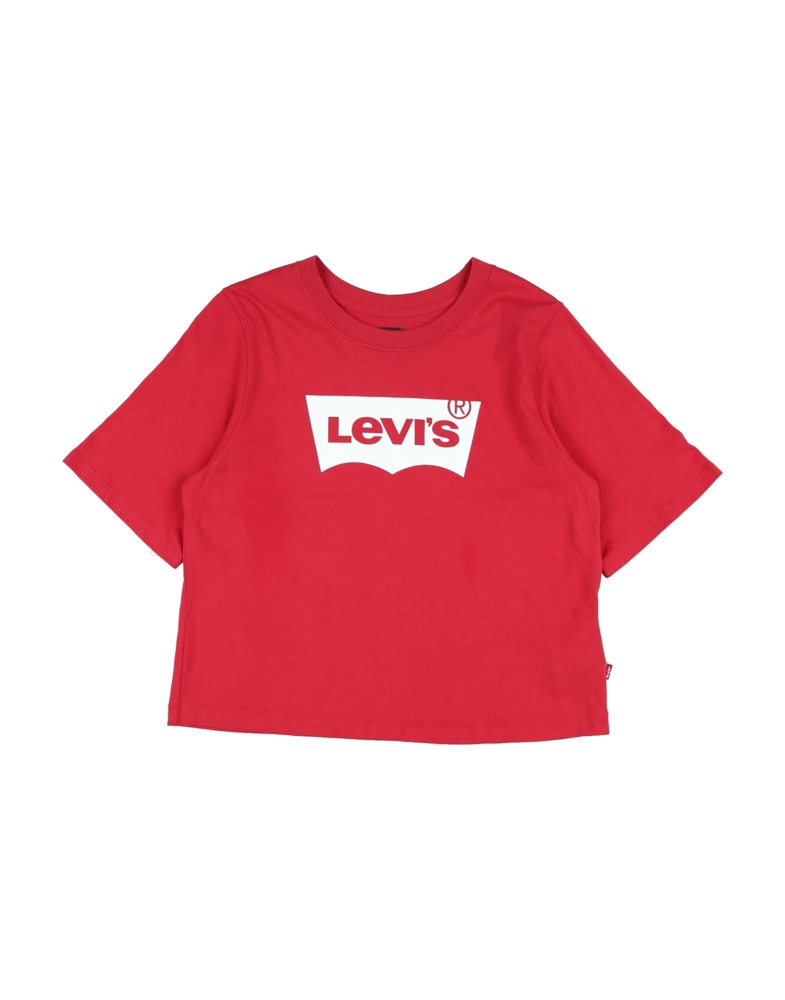 LEVI'S T-shirts Kinder Rot von LEVI'S