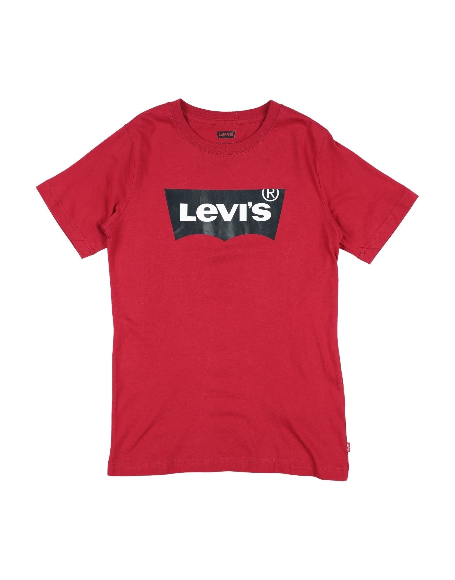 LEVI'S T-shirts Kinder Rot von LEVI'S