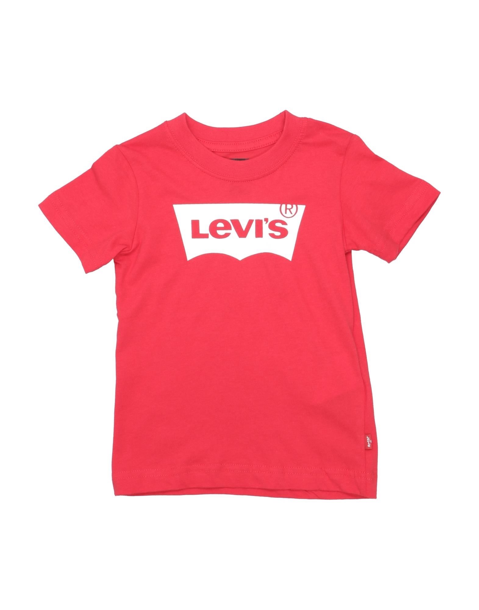 LEVI'S T-shirts Kinder Rot von LEVI'S