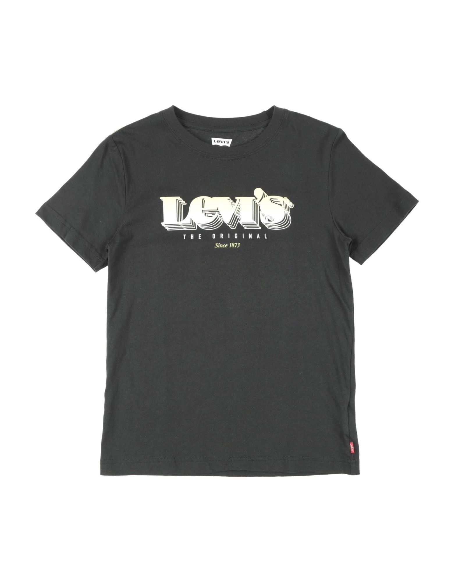 LEVI'S T-shirts Kinder Schwarz von LEVI'S