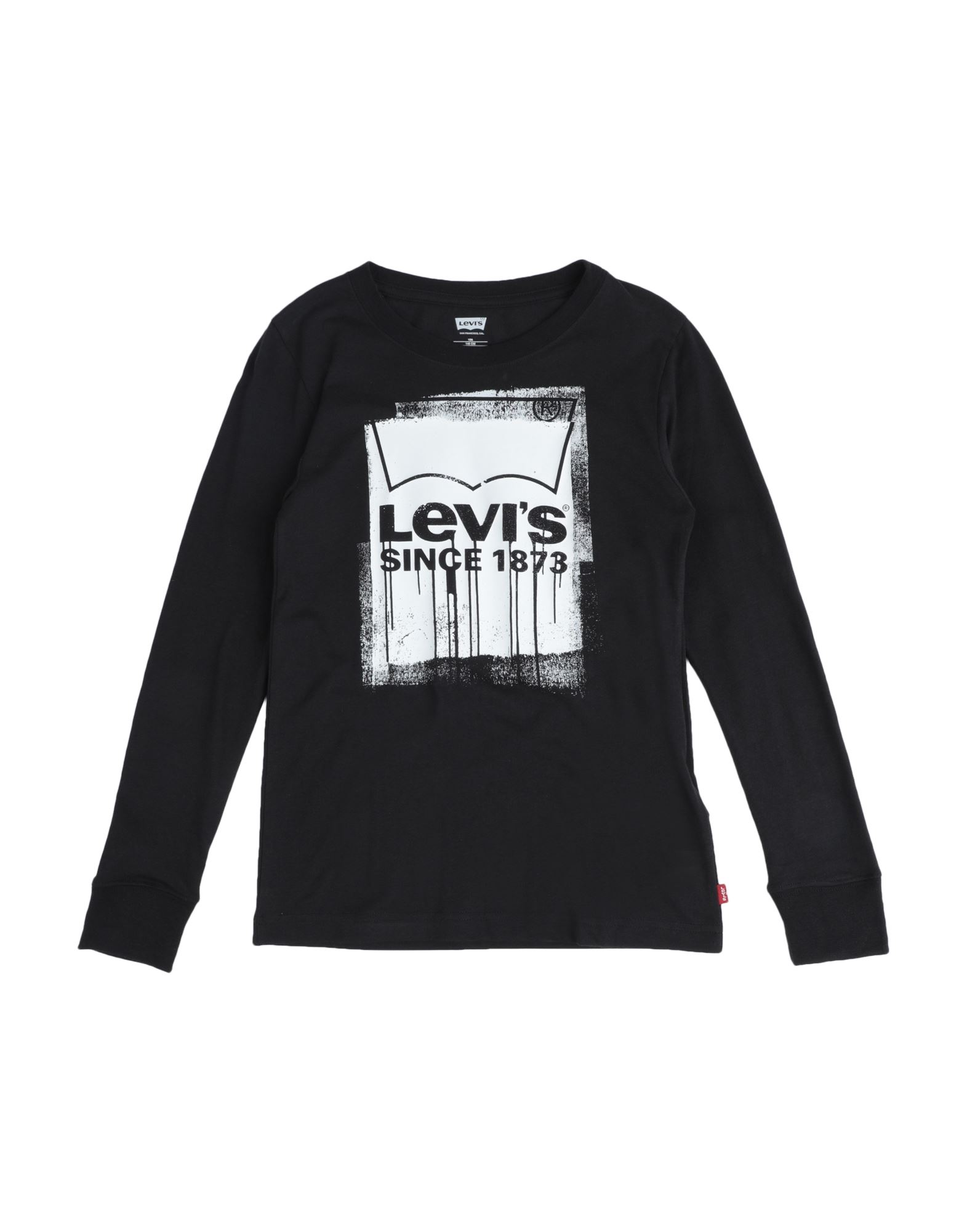 LEVI'S T-shirts Kinder Schwarz von LEVI'S