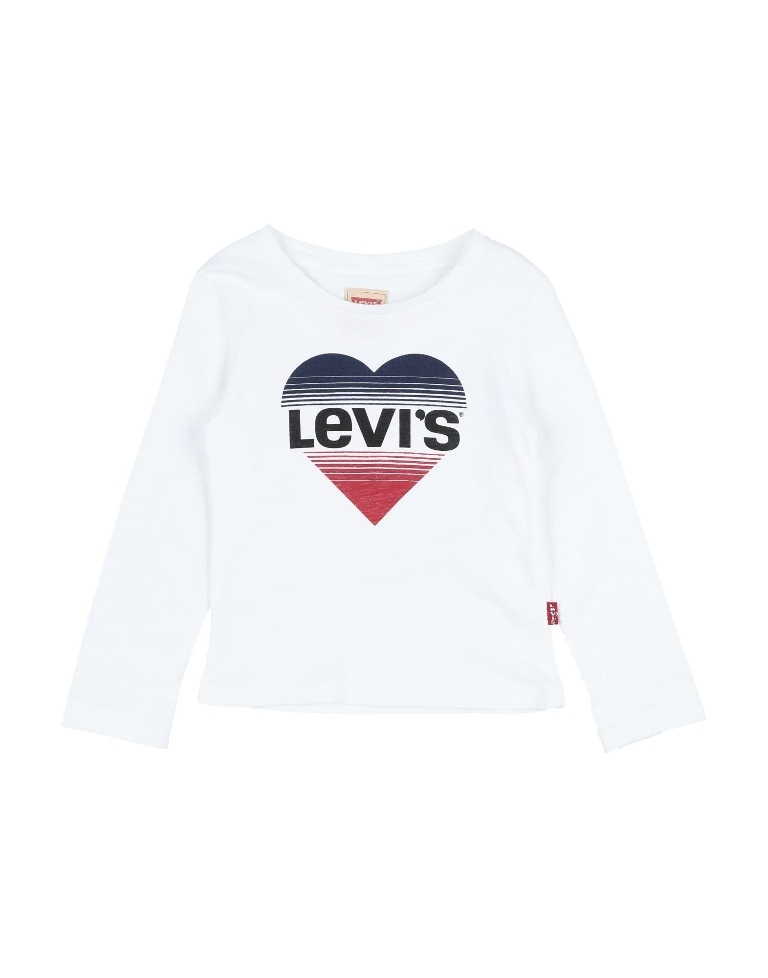 LEVI'S T-shirts Kinder Weiß von LEVI'S