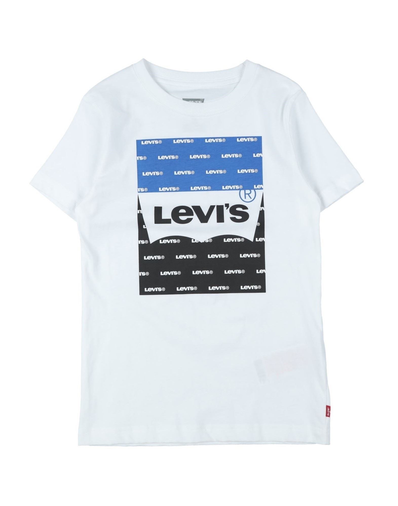 LEVI'S T-shirts Kinder Weiß LEVI'S T-shirts Kinder Weiß von LEVI'S