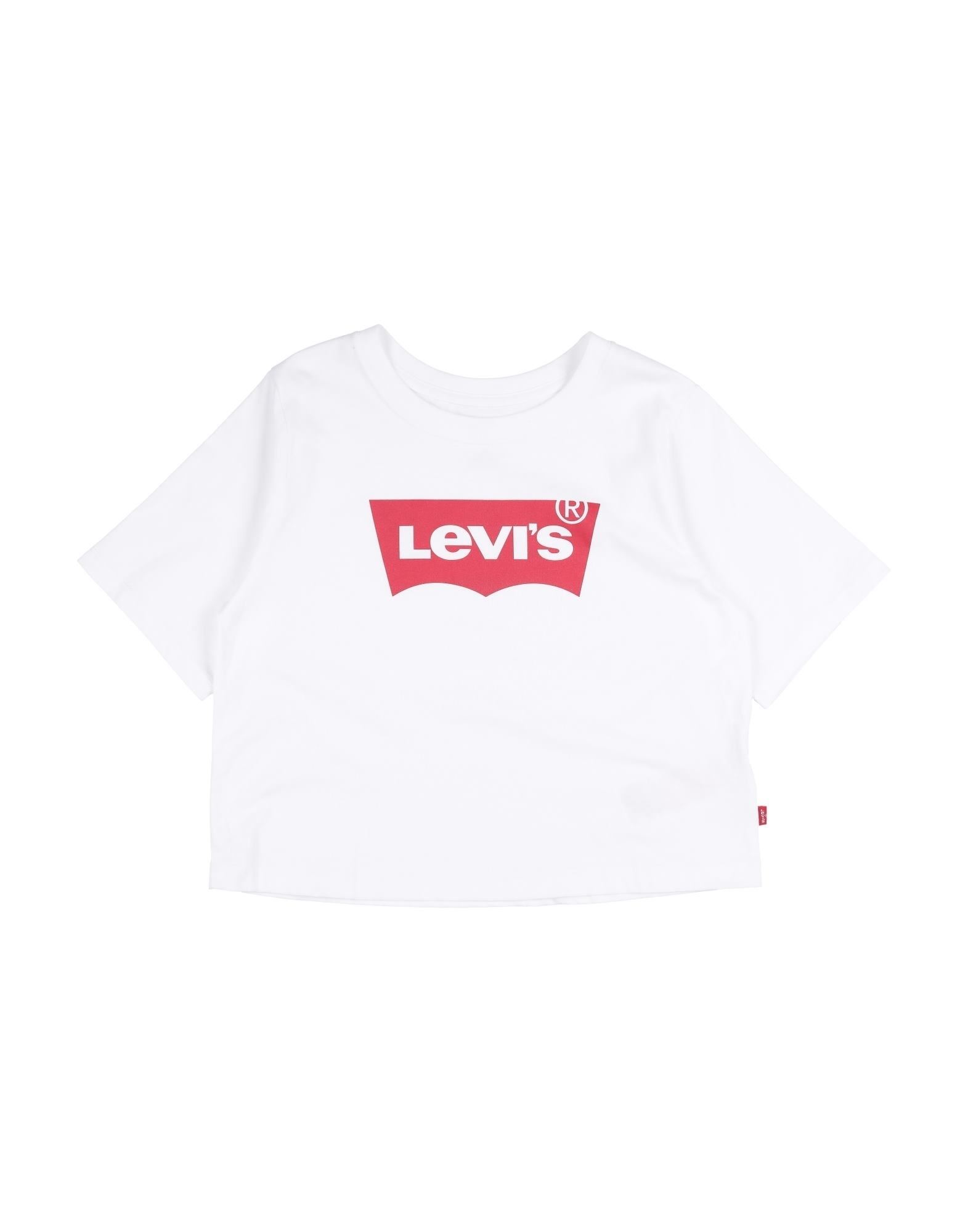 LEVI'S T-shirts Kinder Weiß von LEVI'S