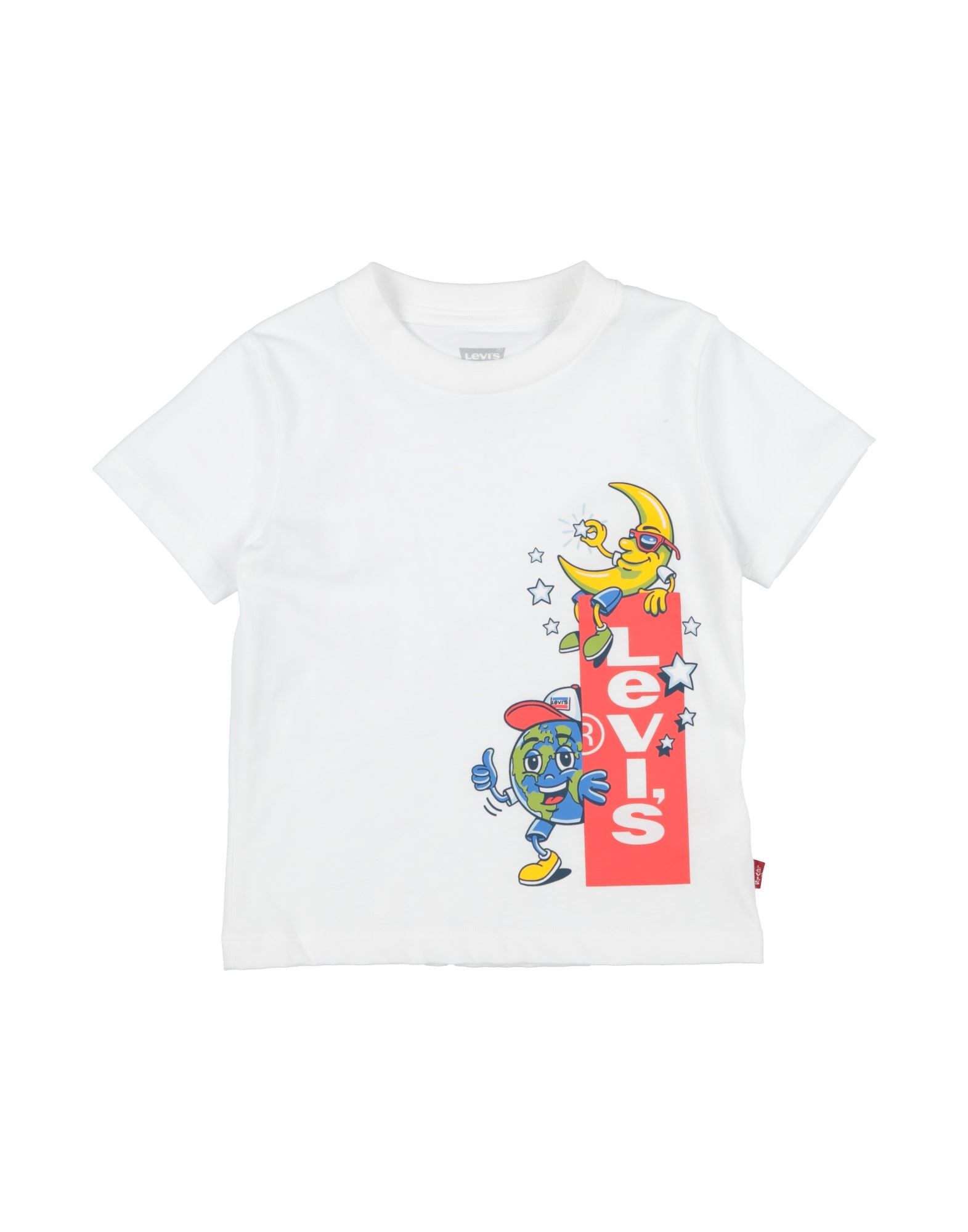 LEVI'S T-shirts Kinder Weiß von LEVI'S