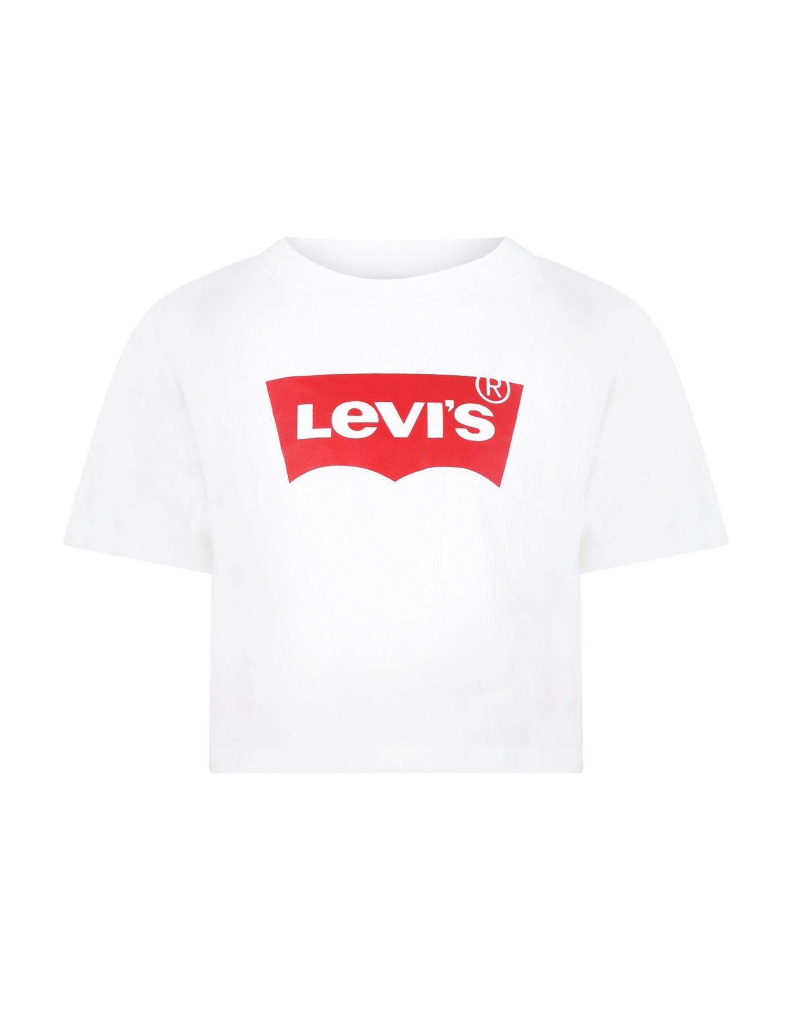 LEVI'S T-shirts Kinder Weiß von LEVI'S