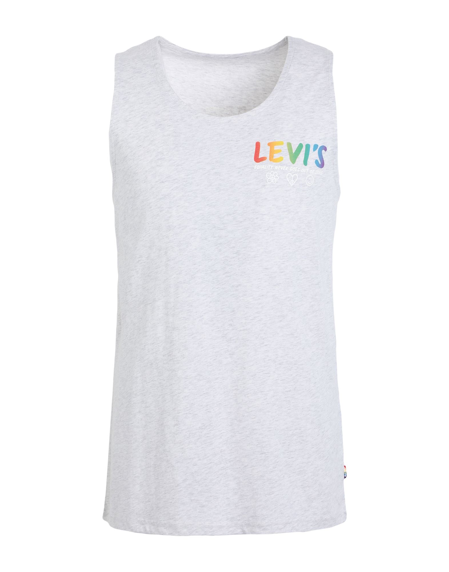 LEVI'S Tank Top Herren Hellgrau LEVI'S Tank Top Herren Hellgrau von LEVI'S