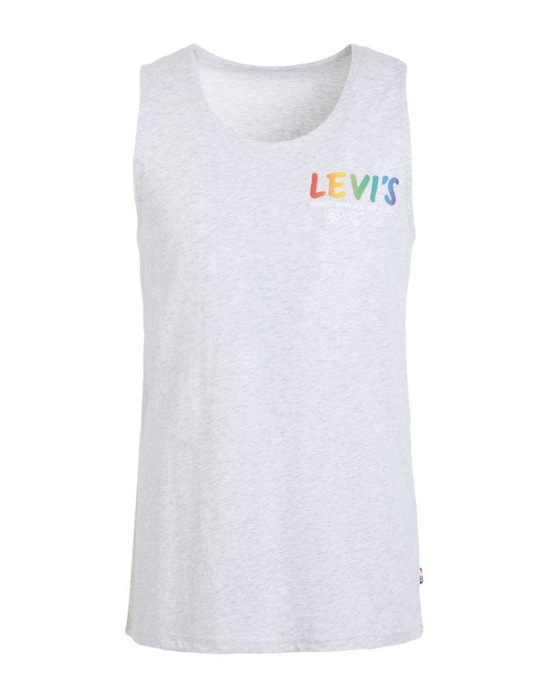 LEVI'S Tank Top Herren Hellgrau von LEVI'S