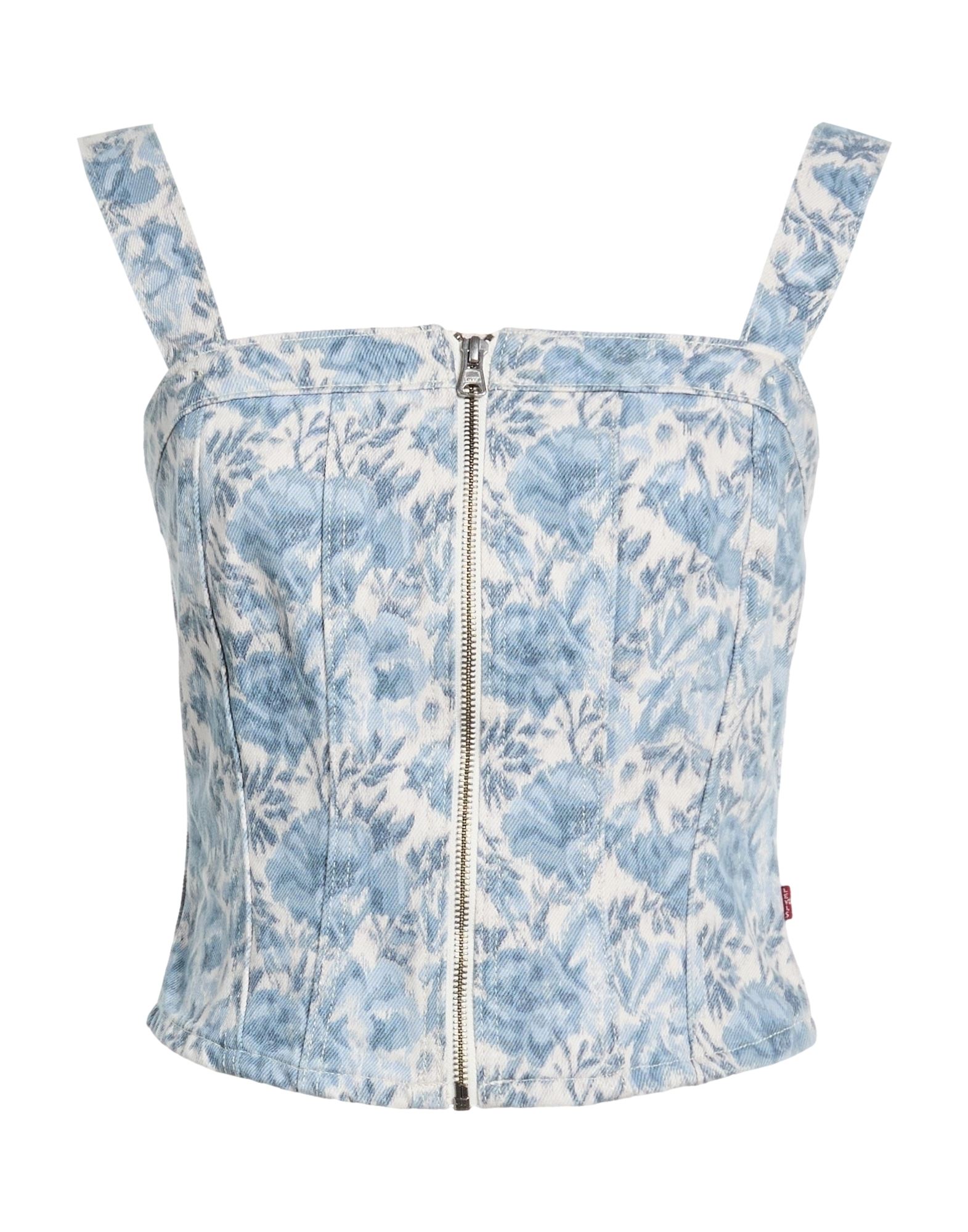 LEVI'S Top Damen Blau von LEVI'S