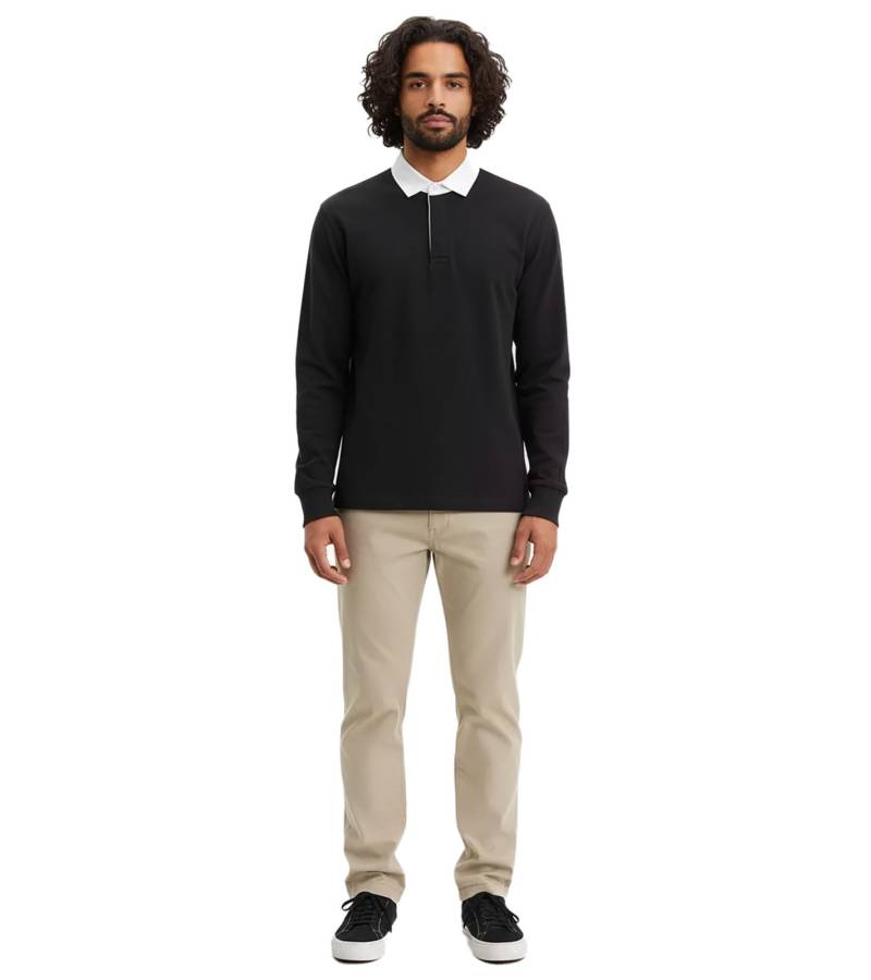 LEVI´S XX Herren Chino-Hose mit schmal zulaufender Beinöffnung Baumwoll-Hose 85226-0069 Beige von LEVI´S