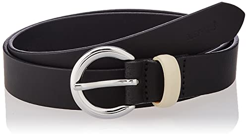 LEVIS FOOTWEAR AND ACCESSORIES Damen Larkspur-Wordmark Logo Belt, Regular Black, 80 LEVIS FOOTWEAR AND ACCESSORIES Damen Larkspur-Wordmark Logo Belt, Regular Black, 80 von LEVIS FOOTWEAR AND ACCESSORIES