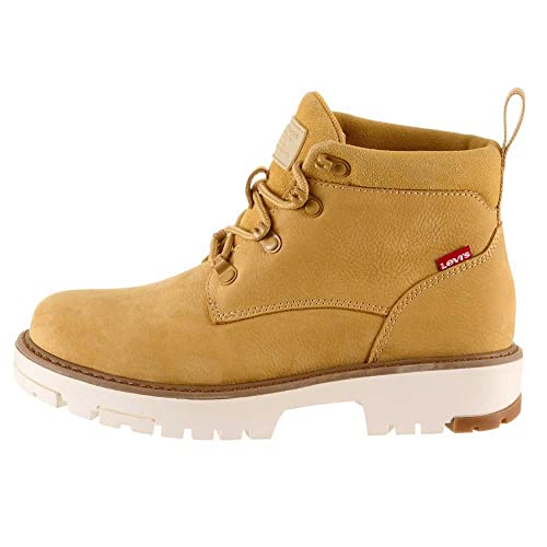 LEVI'S Damen Hiking, Winter Boots, Yellow, 41 EU von Levi's