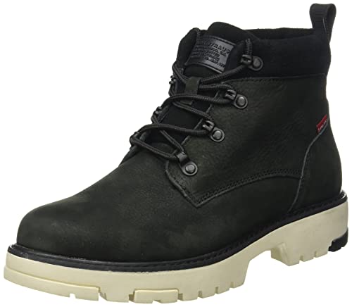 Levi's Damen lace-up Shoes, Regular Black, 36 EU von Levi's