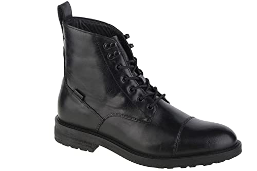 Levi's Herren lace-up Shoes, Black, 44 EU von Levi's
