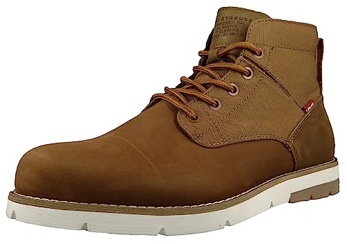 LEVIS FOOTWEAR AND ACCESSORIES Herren Jax Levi's Boots, braun, 40 EU von Levi's