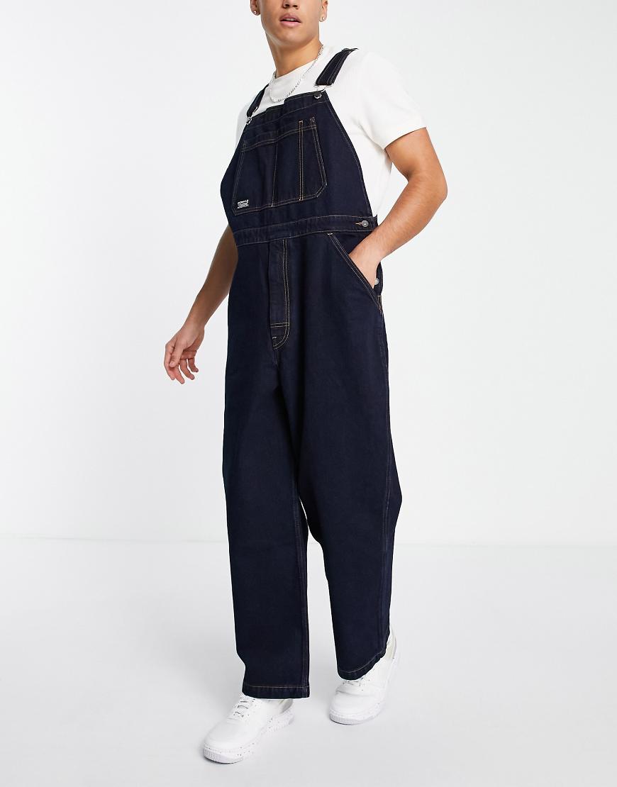 Levi's - Skate - Latz-Overall in Schwarz von LEVIS SKATEBOARDING