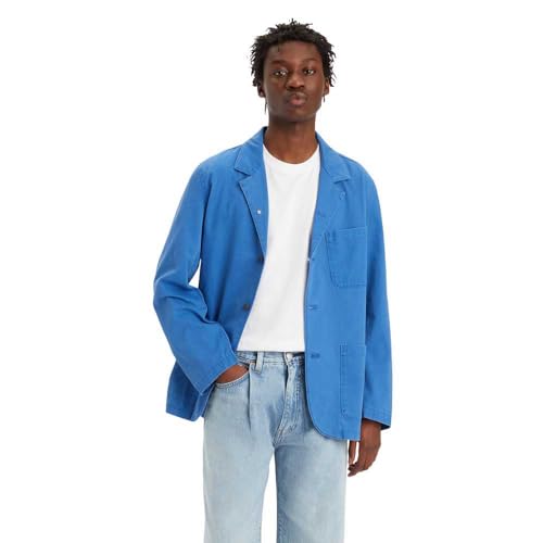 CLEMENT WSHD CHORE JCKT BLUES von LEVIS