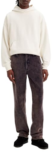 LEVIS Men's XX Chino Authentic Strt Greens, Four Leaf Clover SOF, 32W x 34L von LEVIS