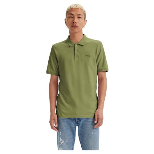 Levi´s ® Slim Housemark Short Sleeve Polo M von LEVIS