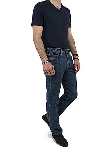 Levi's Herren 501 Original Fit Jeans von LEVIS