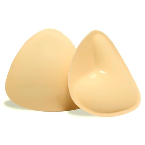 LEWBDF Push Up Pads, Klebe BH Push Up, Sticky Bra, Pushpads Doppelseitig Klebende, BH Pads Selbstklebender BH, 2-In-1 Pushpads BH Klebe, Wiederverwendbar & Waschbar Klebe-BH Doppelseitig von LEWBDF