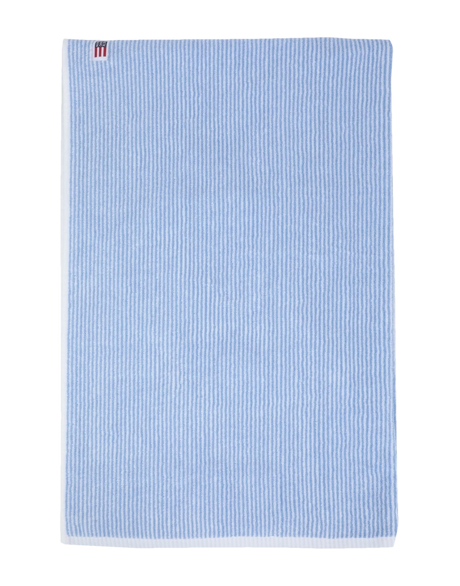 LEXINGTON Bade- & Handtuch Aus Frottee Unisex Azurblau von LEXINGTON