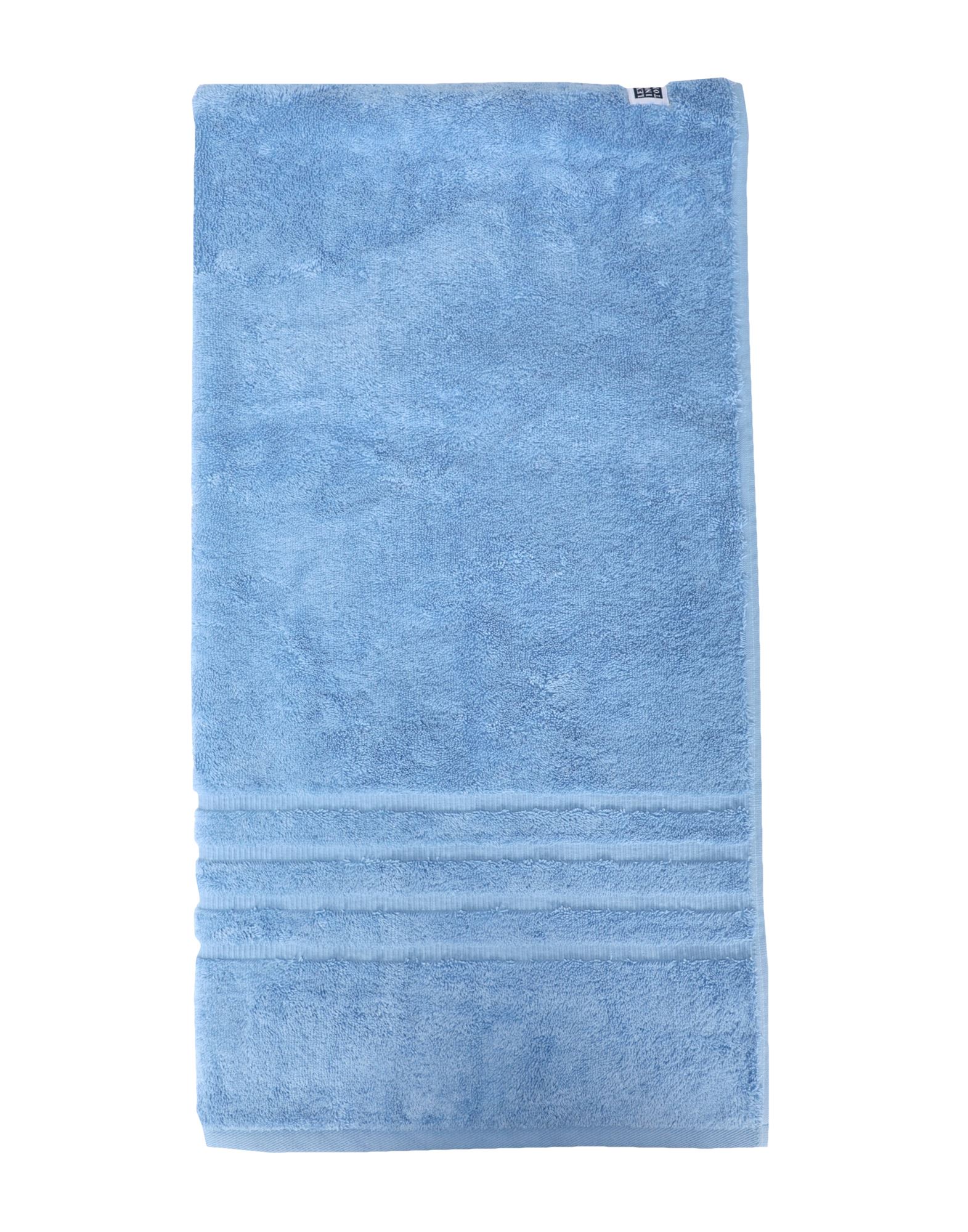 LEXINGTON Bade- & Handtuch Aus Frottee Unisex Azurblau von LEXINGTON