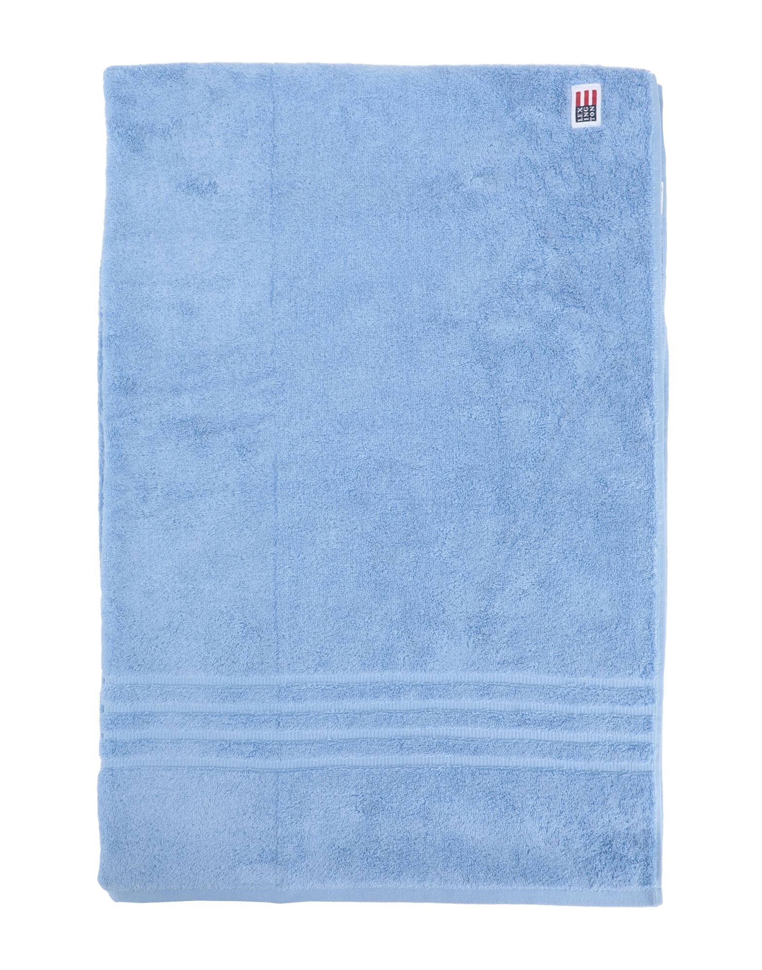 LEXINGTON Bade- & Handtuch Aus Frottee Unisex Azurblau von LEXINGTON