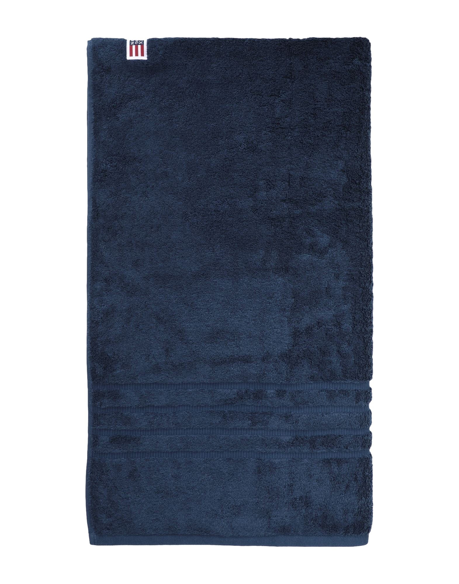 LEXINGTON Bade- & Handtuch Aus Frottee Unisex Nachtblau von LEXINGTON
