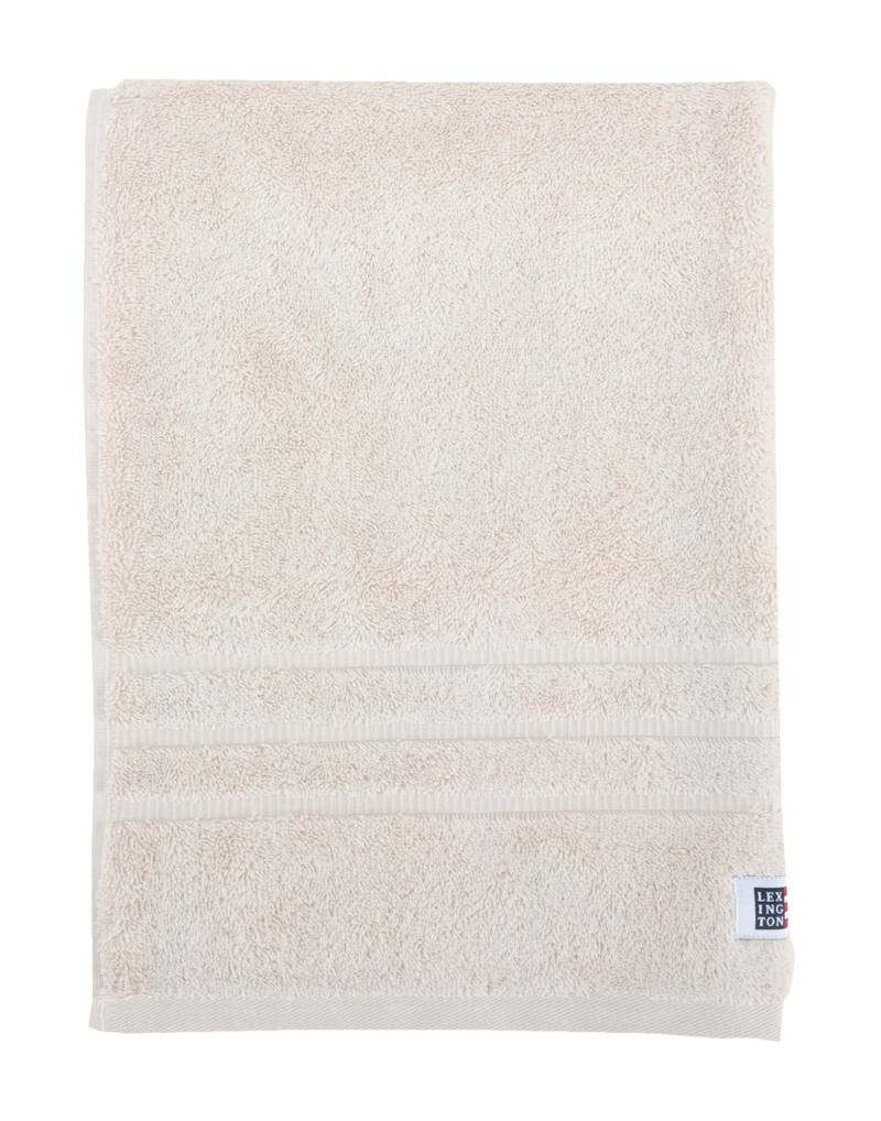 LEXINGTON Bade- & Handtuch Aus Frottee Unisex Elfenbein von LEXINGTON