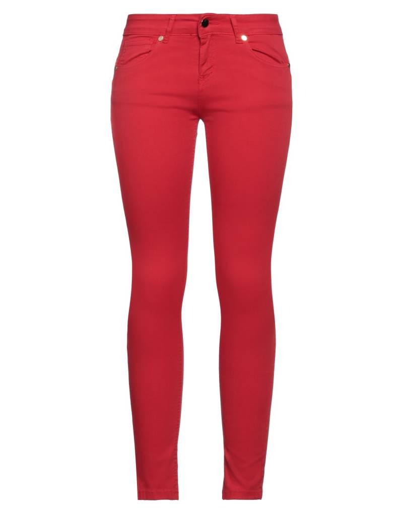 LEXY SCOTT Hose Damen Rot von LEXY SCOTT