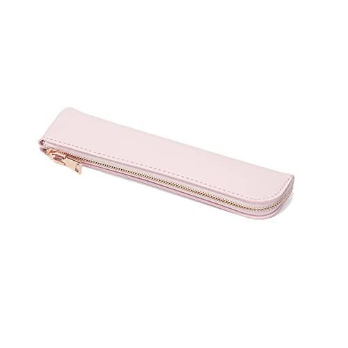 LEYILE Kleine PU-Schreibwaren-Tasche, wasserdicht, Leder-Stift für Etui, Tasche, Geschenk für Designer, Künstler, Lehrer LEYILE Kleine PU-Schreibwaren-Tasche, wasserdicht, Leder-Stift für Etui, Tasche, Geschenk für Designer, Künstler, Lehrer von LEYILE
