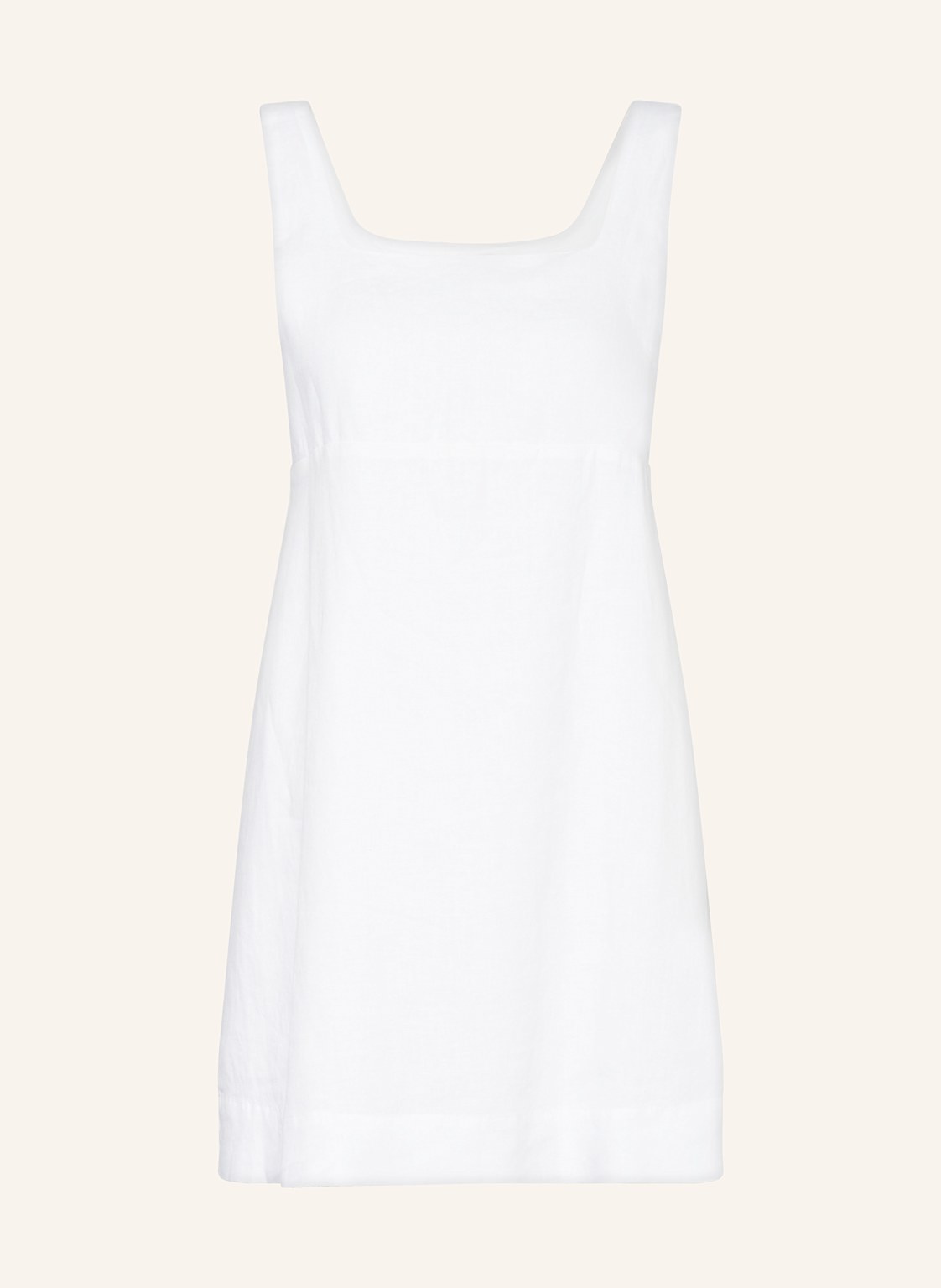 Lezu Leinenkleid Zelda weiss Lezu Leinenkleid Zelda weiss von LEZU