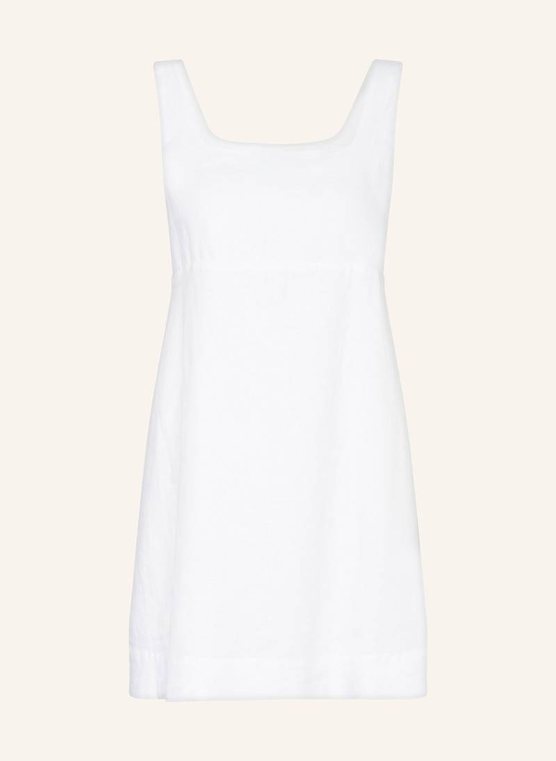 Lezu Leinenkleid Zelda weiss von LEZU