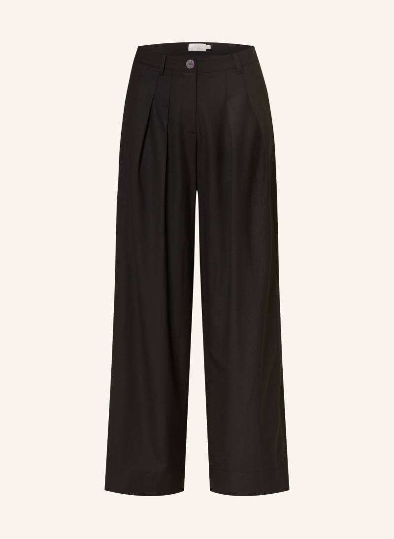 Lezu Marlenehose Ada schwarz von LEZU