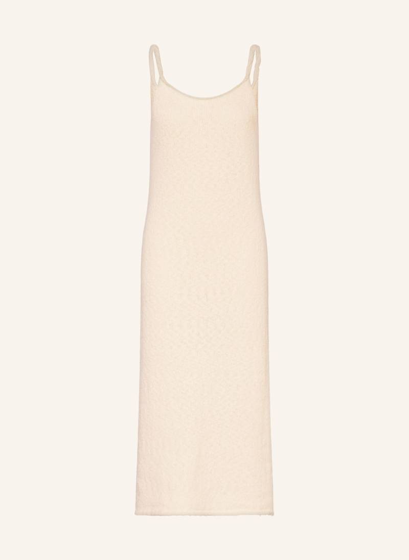 Lezu Strickkleid Alina weiss von LEZU