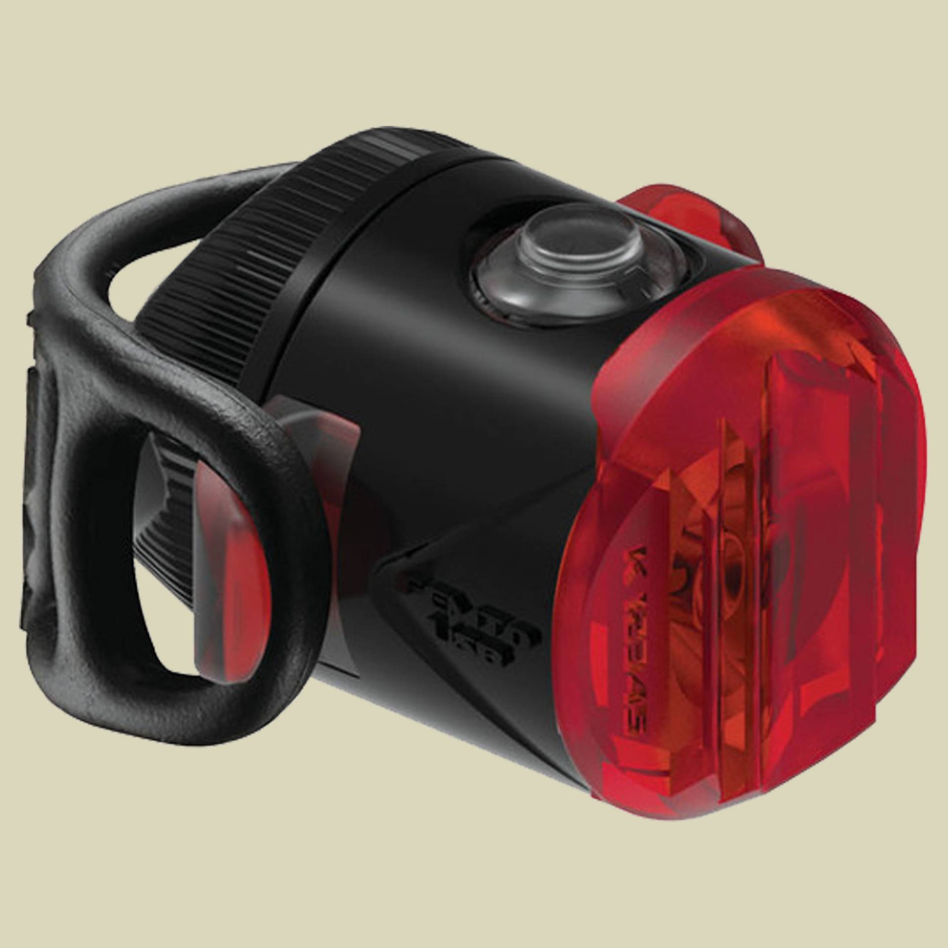 Femto USB C StVZO one size schwarz von LEZYNE