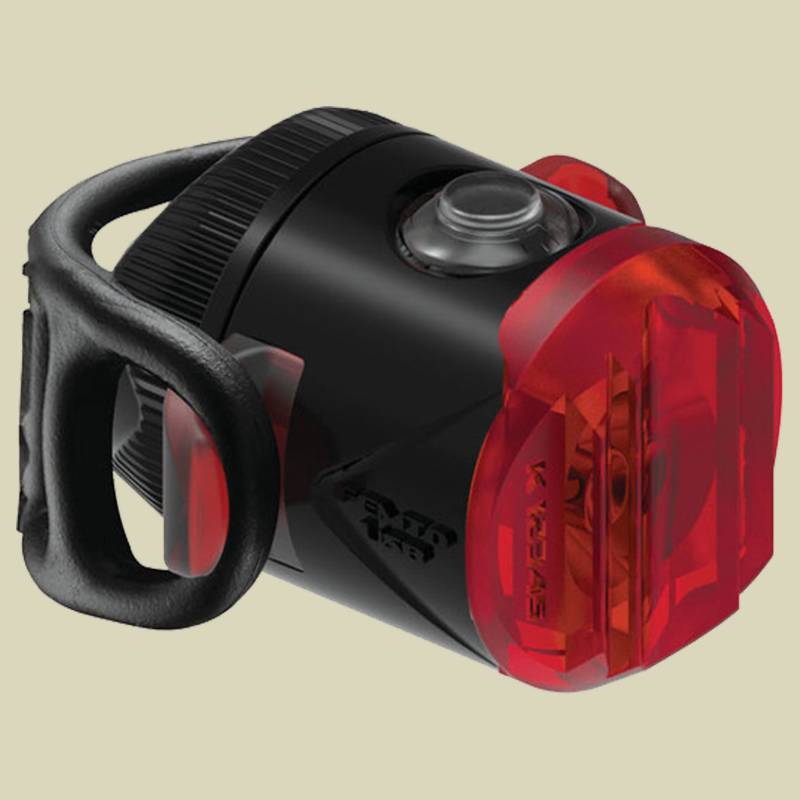 Femto USB C StVZO one size schwarz von LEZYNE