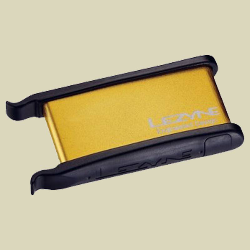 Reparaturset Lever Kit Größe one size Farbe gold-glänzend von LEZYNE