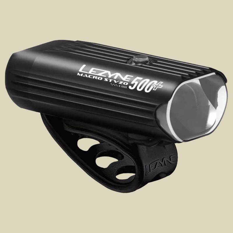 Macro Drive 500+ STVZO Front, Farbe satinschwarz Macro Drive 500+ STVZO Front, Farbe satinschwarz von LEZYNE