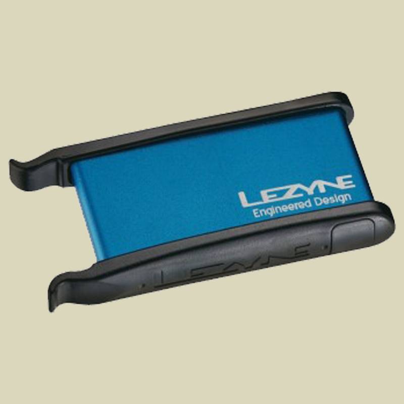 Reparaturset Lever Kit Größe one size Farbe blau-glänzend von LEZYNE