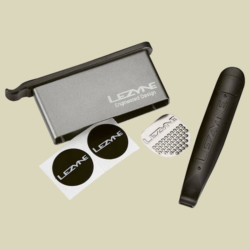 Reparaturset Lever Kit Größe one size Farbe hellgrau von LEZYNE