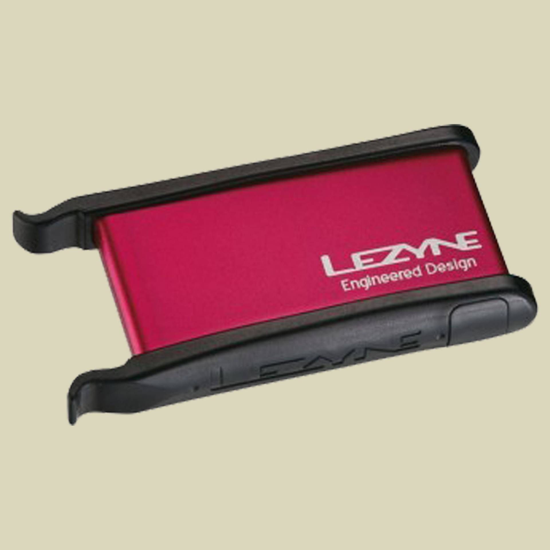 Reparaturset Lever Kit Größe one size Farbe rot-glänzend Reparaturset Lever Kit Größe one size Farbe rot-glänzend von LEZYNE