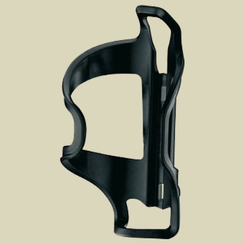 Wasserflaschenhalter Flow Cage SL-L Farbe schwarz von LEZYNE